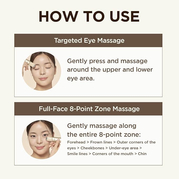 CKD Retinal 5X Guasha Eye Cream [Refill] - Anti-Aging Moisturizer for Wrinkles, Dark Circles & Puffiness – Firming & Hydrating Treatment with Retinal & Collagen. Korean Skincare. 1.01 fl oz.