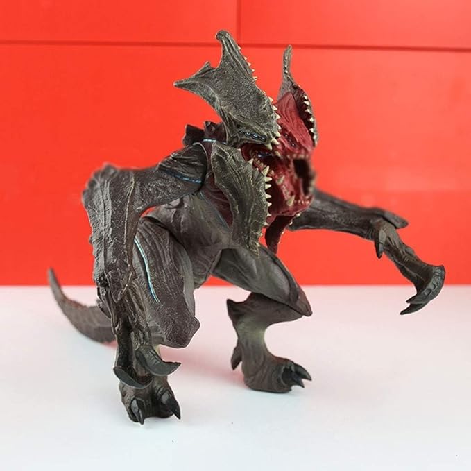 Rajin Dragon Action Figure - Movable Joints Action Movie Series High 7.48 Inches