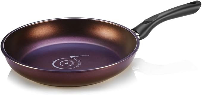 TECHEF - Art Pan Collection, 12-in Nonstick Frying Pan, Made in Korea (Frying Pan 12-in)