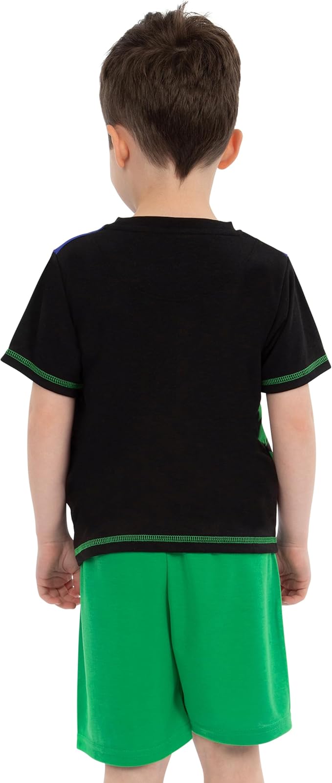 Marvel Boys' The Incredible Hulk Pajamas