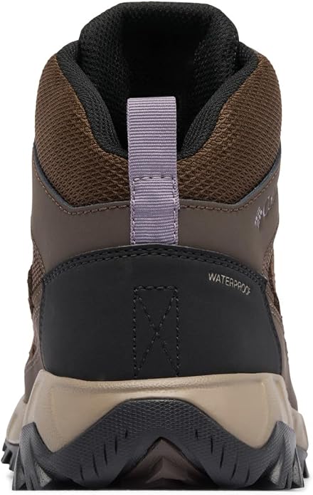 Columbia Women's Strata Trail Mid Waterproof Hiking Boot
