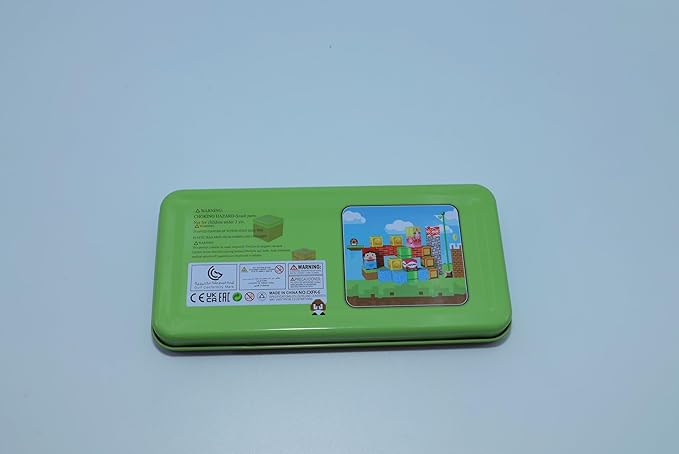 Mini Magnetic Cubes, 35PCS Toddler Educational Travel Building Toys with Iron Storage Box, Birthday Gift for Boys Girls 4-8, STEM Learning Set for Kids 3-5