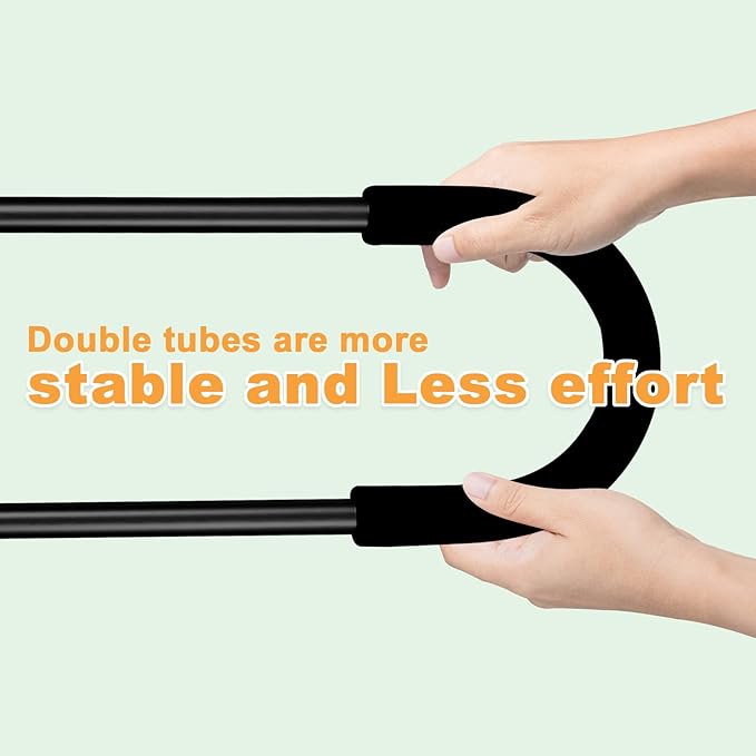 Children Cycling Bike Safety Trainer Handle Balance Push Bar