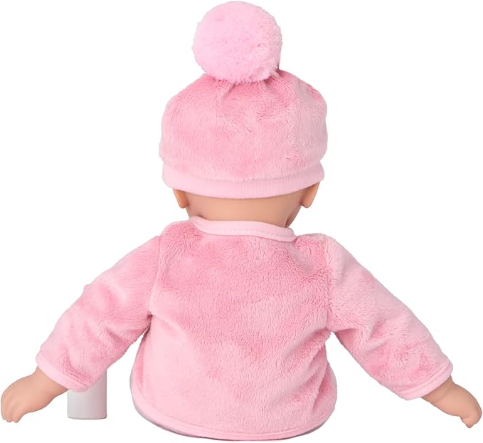 Madame Alexander 10-Inch Petite Sweet Smiles, All Bundled Up