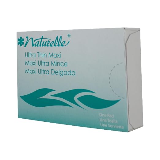 Hospeco Sanitary Napkin, 4-1/4 in. L, PK200
