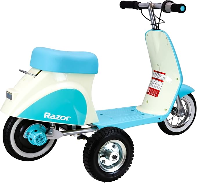 Hardline Products USA Wheels for Tots Training Wheels for Razor Pocket Mod Scooter Petite - 1802-UT-Petite