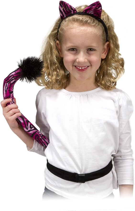 Melissa & Doug Actress Essentials Role Play Costume Collection