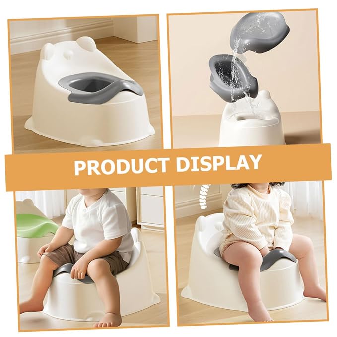 OSALADI Sturdy Boy Girl Potty Training Seat Travel Potty for Boys Girls Safe Comfortable