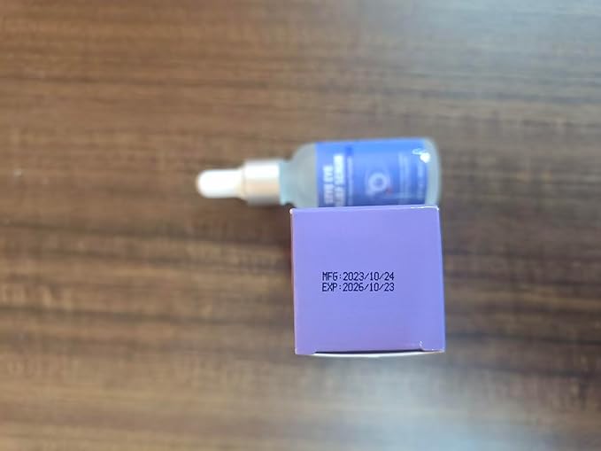 Stye Eye Treatment, Natural Stye Eye Drops for Chalazion and Blepharitis Relief, Gentle Daily Eye Care, Soothes Irritation Redness and Swelling, 1 Fl Oz / 30 Ml