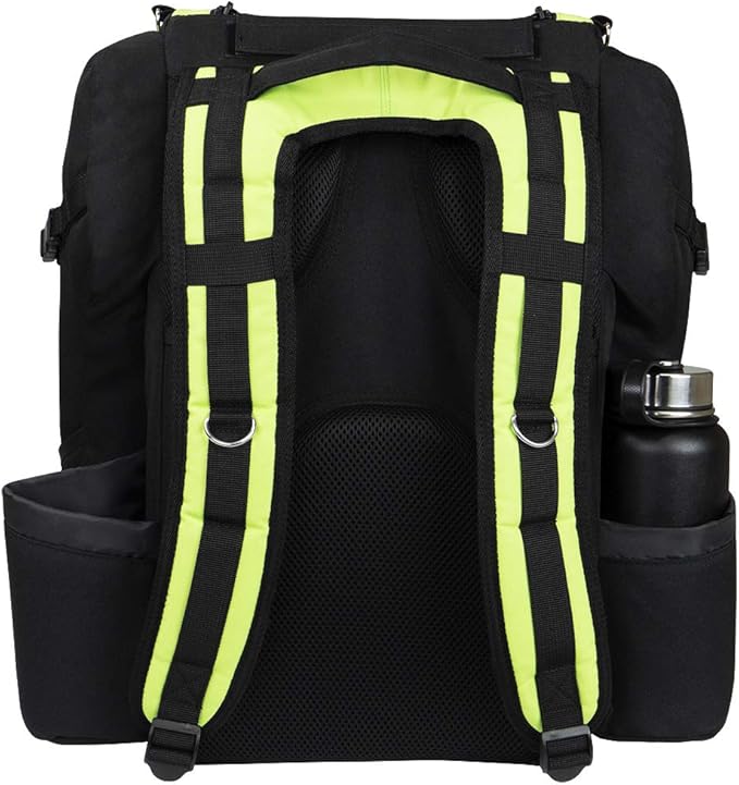 MVP Disc Sports Voyager Lite Backpack Disc Golf Bag (Choose Your Favorite Color)