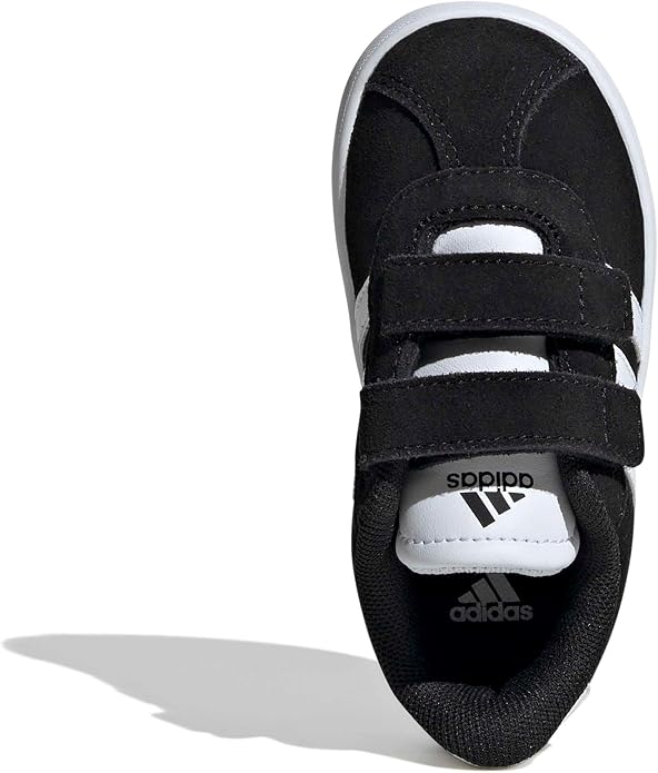 adidas Kids' VL Court 3.0 Hook & Loop Shoe