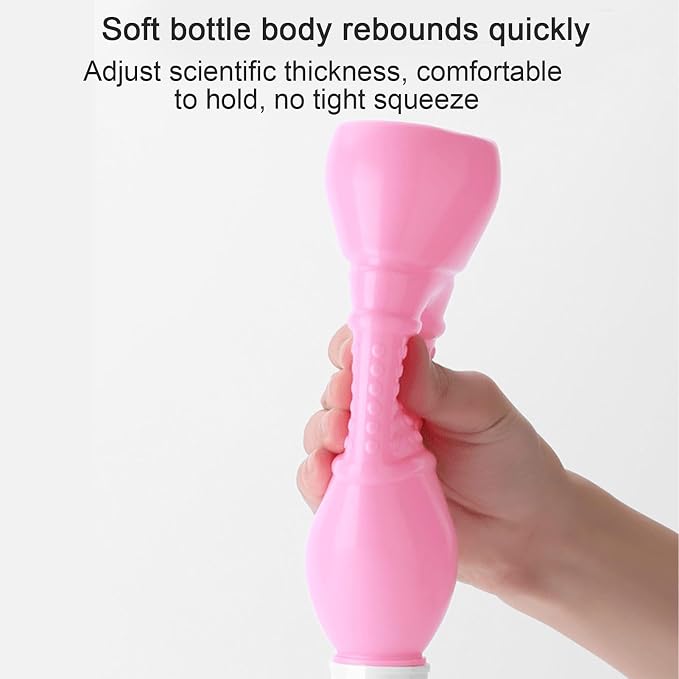 Feminine Vaginal Douche - Feminine Care Douches, Multipurpose Douche Cleansing System Vaginal Washing Container, Vaginal Handheld Female Syringe Cleaner Vaginal Cleaner for Female Vaginal Washing