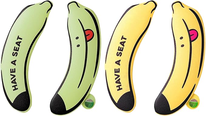 of Fruit Shaped PU Toilet Seat Covers Featuring Gentle Texture and Simple Adhesive Installation for Bathroom Comfort Hygienic Toilet Seat Cover