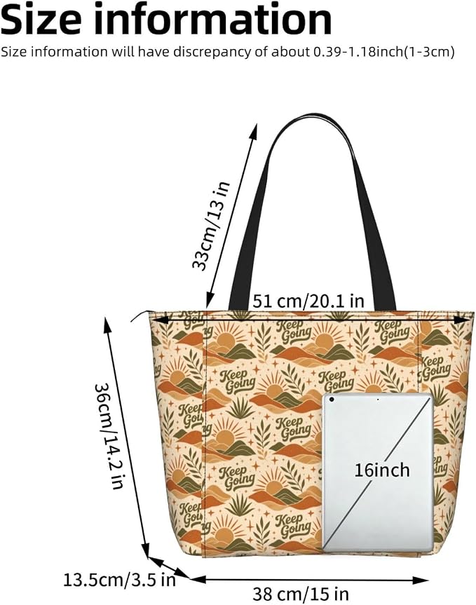 Christian Cross Jesus God Yoga Mat Bag for Women with Mats Bags Carrier Carryall Canvas Tote with Zipper Pocket, Polyester Gym Bag for Yoga Pilates Beach Travel Fitness Workout Gifts for Yoga Lovers