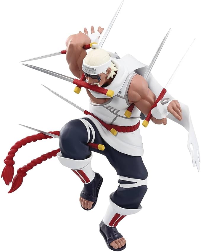 Banpresto - Naruto Shippuden - Killer Bee Vibration Stars Figure