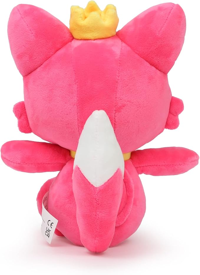 Pinkfong Singing Plush Toy, 11" Stuffed Animal Toys, Interactive Musical Baby Toys for Toddlers, Gifts for Boys & Girls