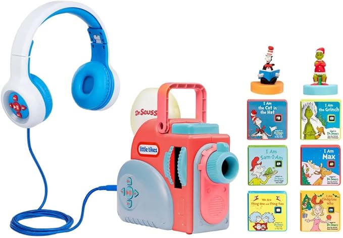 Little Tikes Story Dream Machine Dr. Seuss Special Edition