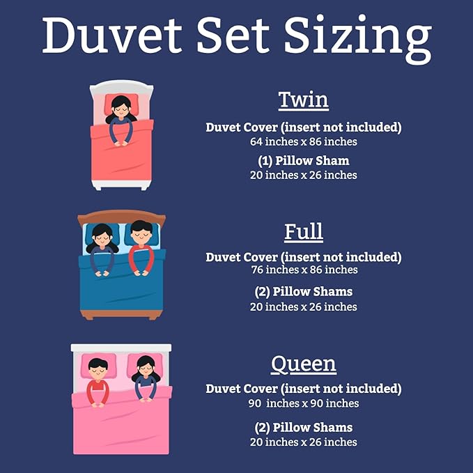 Jay Franco Kids Duvet Cover Set with Sham & Pillowcase – Ultra-Soft Bedding for Room Decor, Cover ONLY Comforter NOT Included, Blue - Frozen, 3 Piece Queen