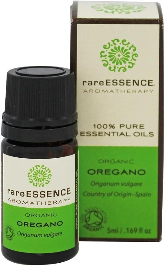 rareEARTH Aromatherapy Oil, Oregano