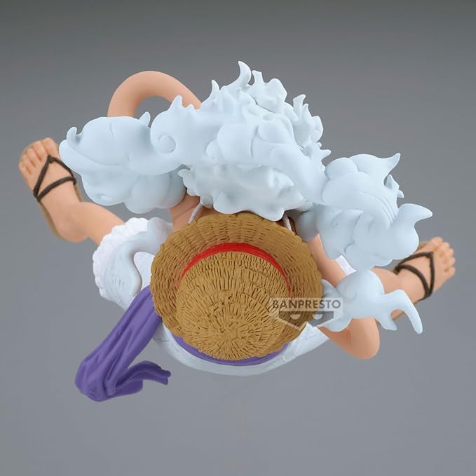 Banpresto - One Piece - Monkey D. Luffy Gear 5 III King of Artist Figure