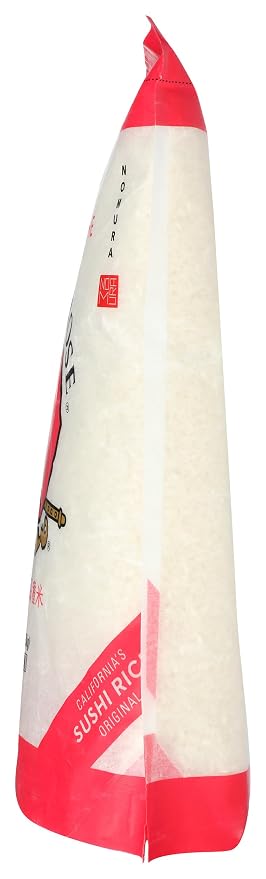 Kokuho Rose Rice, 10-Pound
