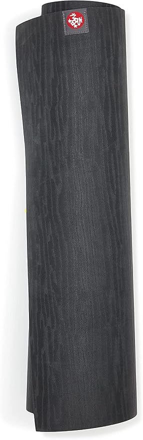 Manduka eKO Yoga Mat - Natural Rubber | Eco-Friendly | Soft Textured Surface| Natural Next-to-Skin Feel
