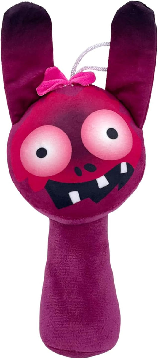 Super JAKES Game Plush Toys,Soft Stuffed Animal Pillow Figure Doll Christmas Birthday Gifts for Adult Kids (pinki)