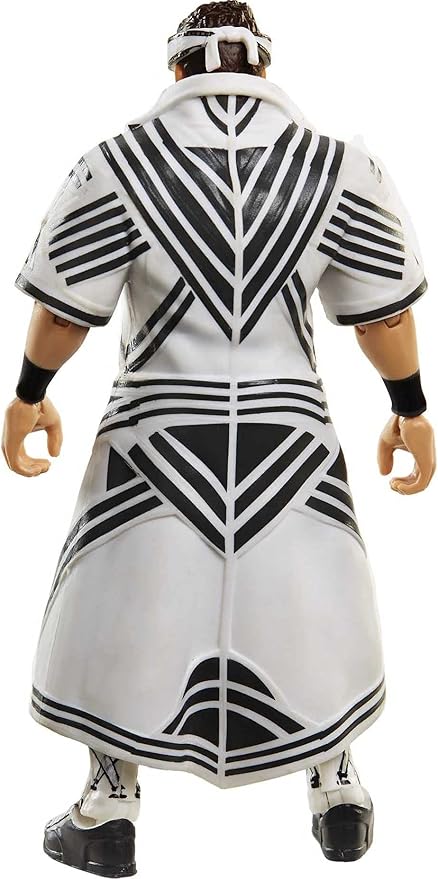 WWE MATTEL The Miz Elite Collection Series 86 Action Figure 6 in Posable Collectible Gift Fans Ages 8 Years Old and Up
