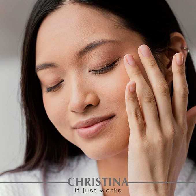 -CHRISTINA- Nuance Eyes-Up Booster Cream for Face 30 ml Nuance Eye Cream for