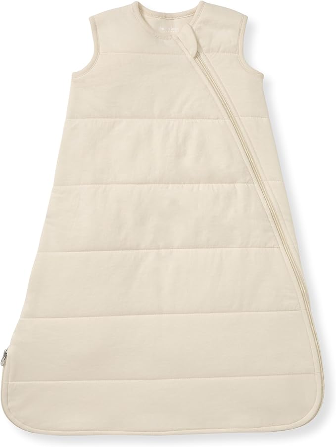 Burt's Bees Baby Organic Beekeeper Infant Wearable Blanket, Unisex Swaddle, Lightweight 0.5 TOG or Medium Weight 1.5 TOG
