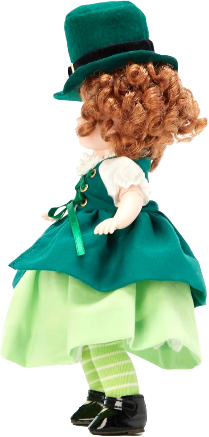 Madame Alexander 8-inch Irish Treasure Collectible Doll