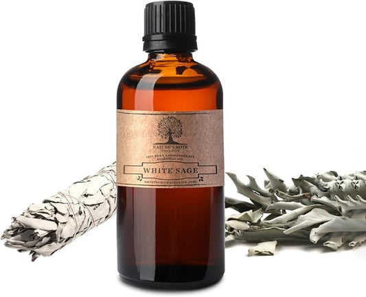 Aromatherapy Essential Oil - 100% Pure Aromatherapy Grade Essential Oil by Nature's Note Organics (10 Ml, Absinthe (Wormwood))