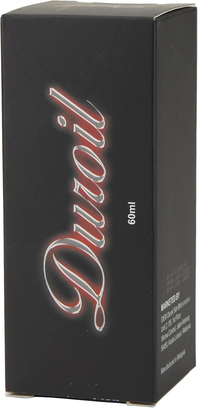 Proven Jelq and Manhood Massage Oil - Duroil 60ml