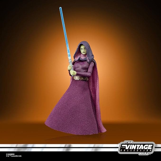 Star Wars The Vintage Collection Clone Wars 3.75 Inch Action Figure Exclusive - Barriss Offee VC214