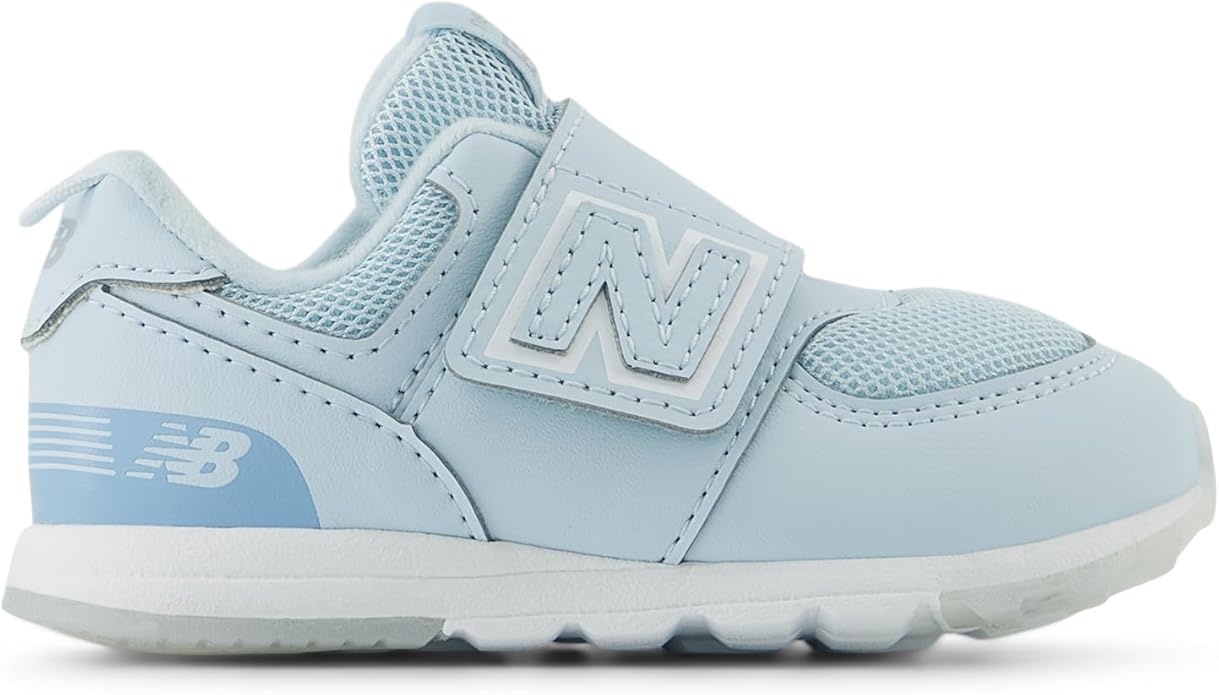 New Balance Baby Boys' 574 New-b Hook-and-Loop Sneakers