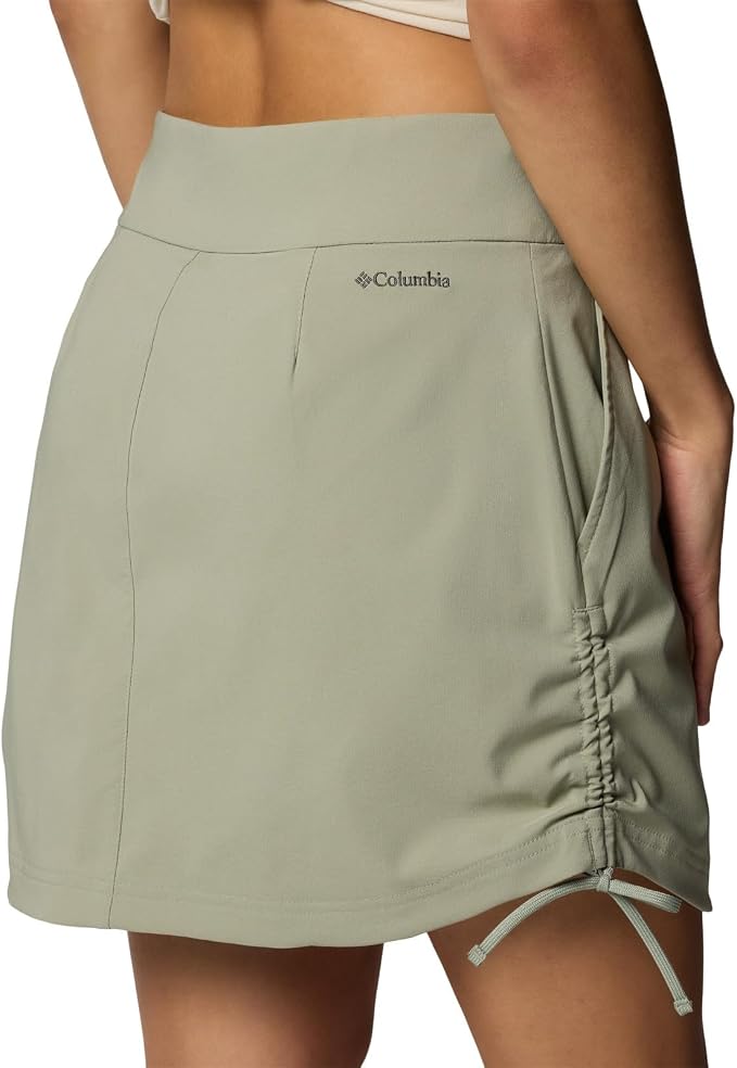 Columbia All Seasons Ruched Skort