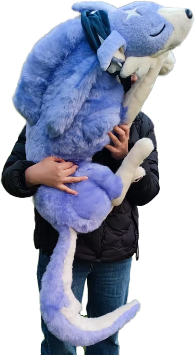 Large Big Plush Stuffed Otomo Monster Rise