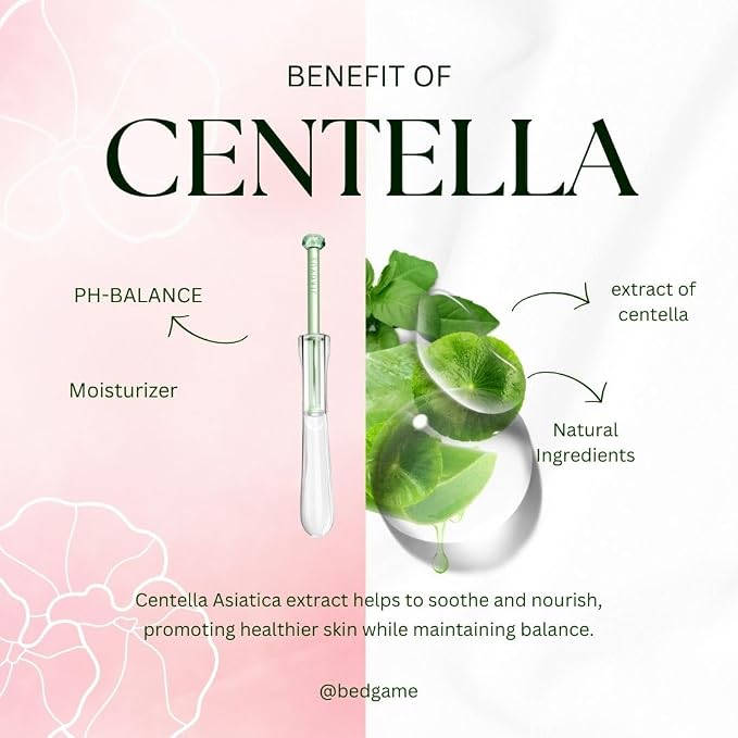 Vaginal Moisturizer - Intimate Moisturizing Feminine Lube Injector for Women's Dryness- Disposable Prefilled Massage Gel (10 Pcs)