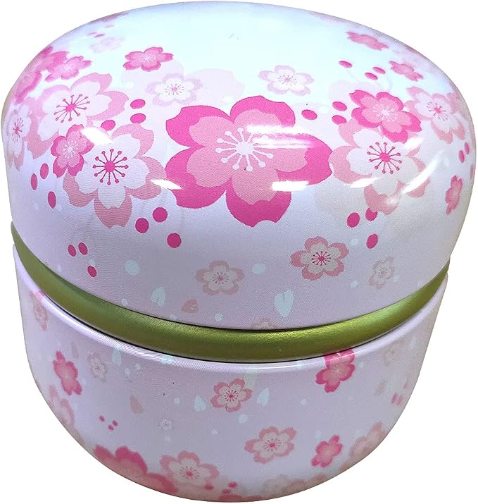 Topwon Powder Case with Powder Puff for Body Powder Container Dusting Powder Case for Baby&Mom (Pink)