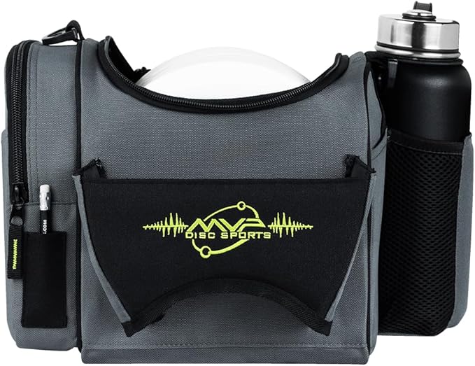 MVP Disc Sports Beaker Competition Disc Golf Bag (Choose Your Favorite Color)