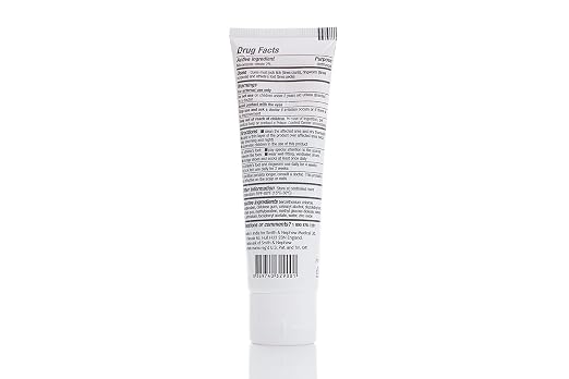 Secura Anti-Fungal (Extra Thick) Cream [59432900] 3.25 oz