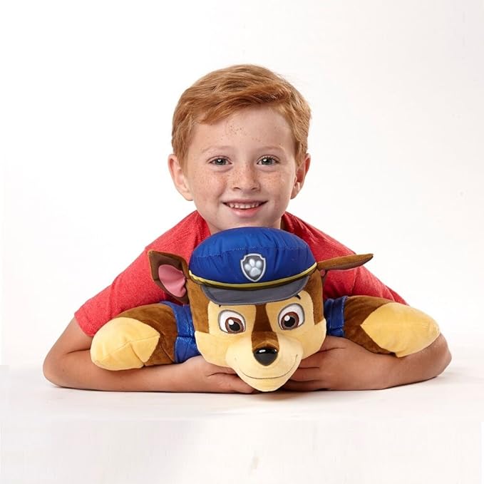 Pillow Pets Paw Patrol Chase Nickelodeon 16 Police Dog Plush