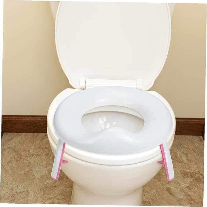 Portable Folding Potty Seat for Boys and Travel Toilet for Lightweight and Toilet for Camping and Outdoor Use Safe Foldable Potty Chair