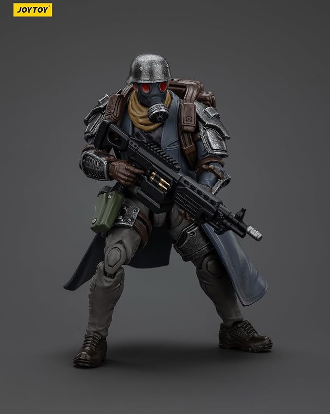 JOYTOY Action Figure 1/18 Battle of The Stars Shadow Jaeger Squad Viper Collection Models Birthday Gifts