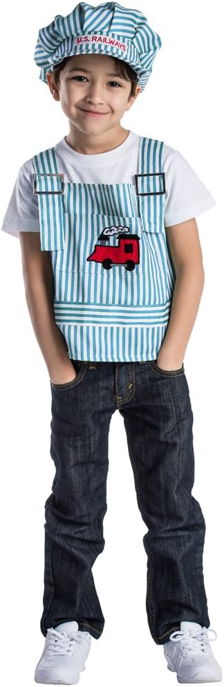 Dress Up America Dress-Up Costumes - Kids Pretend Play Sets - Role-Play Costume Clothes for Toddlers