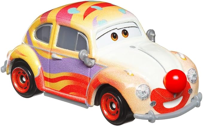 Disney Cars Disney Pixar Cars On The Road 1:64 Scale (Kelly Beambright)