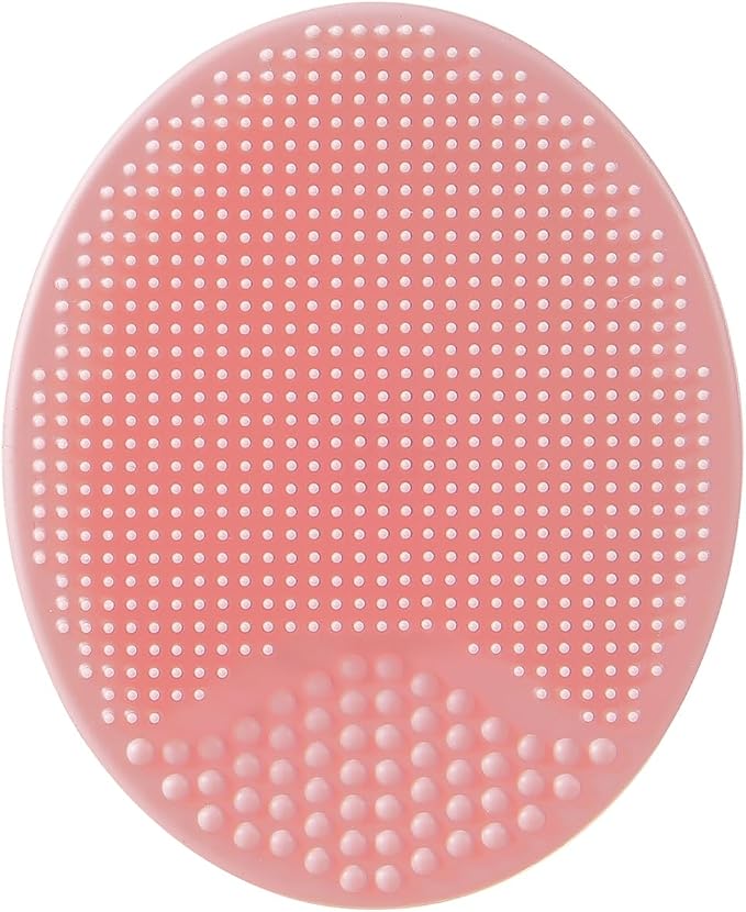 PandaEar Baby Healthcare and Grooming Kit, 13-in-1 Pink: Baby Comb, Brush, Finger Toothbrush, Nail Clippers, Scissors, Nasal Aspirator, Baby Essentials Nursery Care Kit