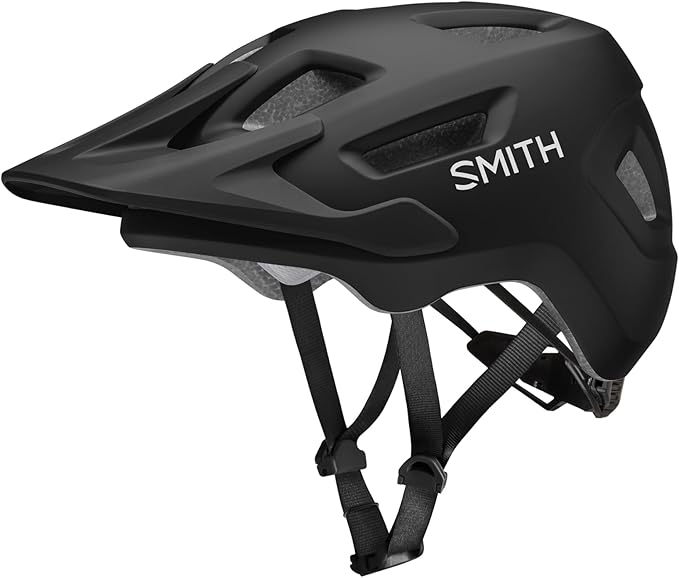 Smith Sidekick Jr Children' s Cycling Helmet – Kids MTB Bike Helmet with MIPS Technology – Lightweight Protection for Boys + Girls – Integrated Visor