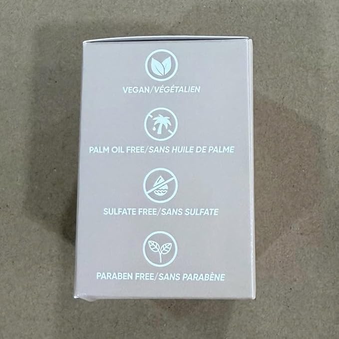 Muun Yoni Soap Bar - Pack 3 Strawberry pH Balance Natural Ingredients - Gentle Cleansing Formula Eliminates Odor Vaginal Health - Feminine Wash