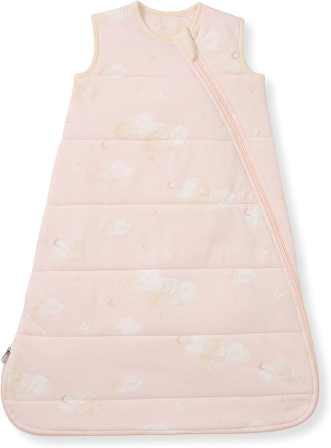 Burt's Bees Baby Organic Beekeeper Infant Wearable Blanket, Unisex Swaddle, Lightweight 0.5 TOG or Medium Weight 1.5 TOG
